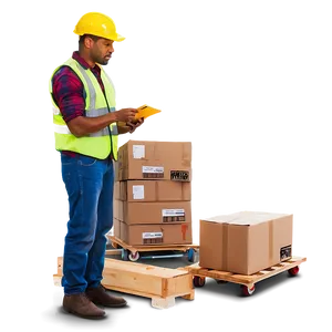 Retail Logistics Management PNG 17 PNG