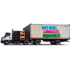 Retail Logistics Management PNG Vwv34 PNG