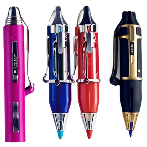 Retractable Mechanical Pencil Png Rky24 PNG image