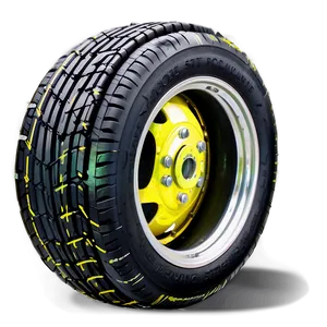 Retread Tire PNG Yoo48 PNG