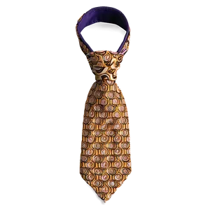 Retro 70s Style Tie Png Hij38 PNG image