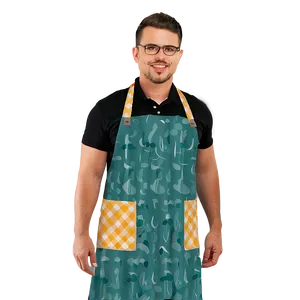 Retro Apron PNG 05252024 PNG