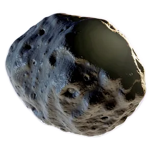 Retro Asteroid PNG Tcg PNG