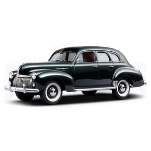 Retro Automobile Collectible Png Mnt PNG image