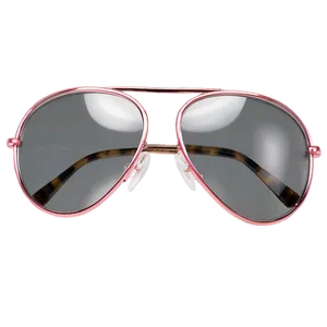 Retro Aviator Glasses Png 06272024 PNG image