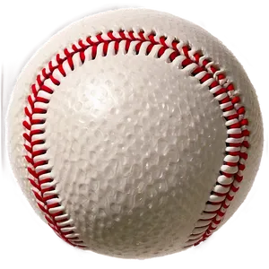 Retro Baseball Seam Stitch PNG 06132024 PNG