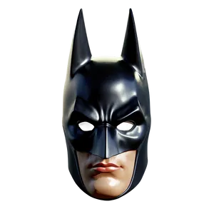 Retro Batman Mask Png 05252024 PNG image