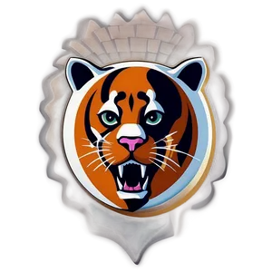 Retro Bengals Logo PNG 05252024 PNG