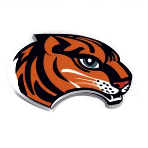 Retro Bengals Logo PNG 49 PNG