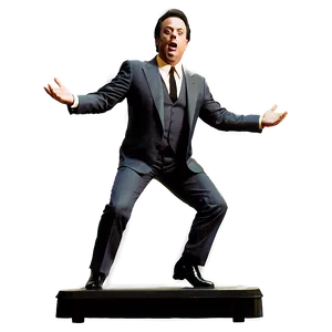 Retro Billy Joel Png Ayq47 PNG image