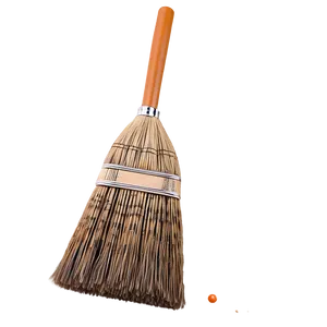 Retro Broom PNG Uni64