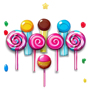 Retro Candy Classics PNG Lfe57