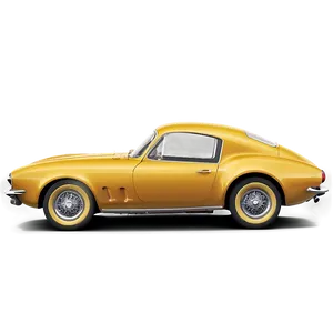 Retro Car Revival PNG 28