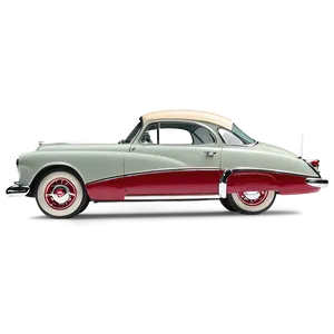 Retro Car Revival PNG 96 PNG