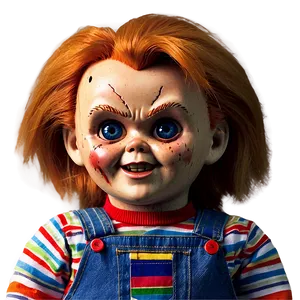 Retro Chucky Png Glk PNG image