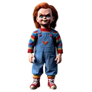 Retro Chucky PNG Oca56 PNG