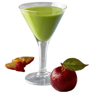 Retro Cocktail Glass PNG 98 PNG