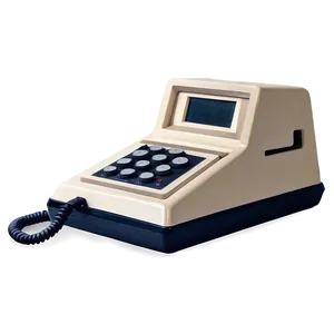 Retro Communication Device Png 06212024 PNG image