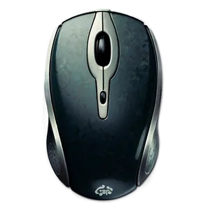 Retro Computer Mouse PNG 05252024 PNG