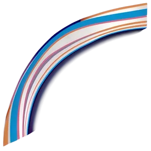 Retro Curve Details Png Aqo PNG image