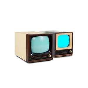 Retro Desktop Computer PNG 54