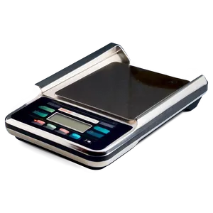 Retro Digital Scale PNG Tai12 PNG