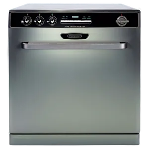 Retro Dishwasher PNG 06132024