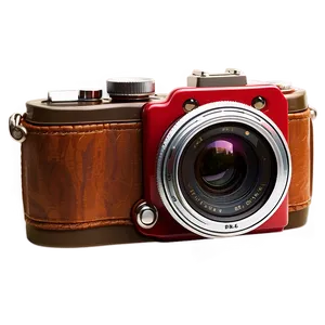 Retro Dslr Camera PNG Tjd68 PNG