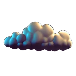 Retro Fart Cloud PNG Len31 PNG
