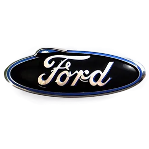 Retro Ford Logo Png Image Yoc60 PNG image