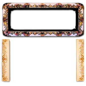 Retro Frame Design PNG Jpd76 PNG