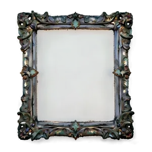 Retro Frame PNG 04292024