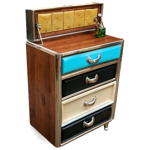 Retro Furniture Revivals PNG Rkx