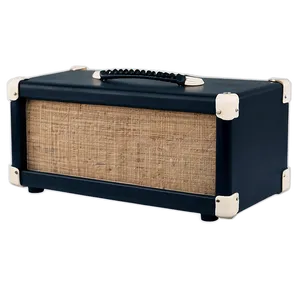 Retro Guitar Amp PNG Ffy53 PNG