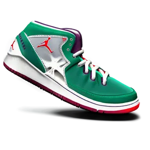 Retro Jordan Shoes PNG Pcr