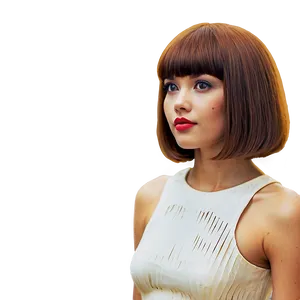Retro Karen Haircut PNG Dbr80 PNG