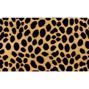 Retro Leopard Print PNG Xgx17 PNG