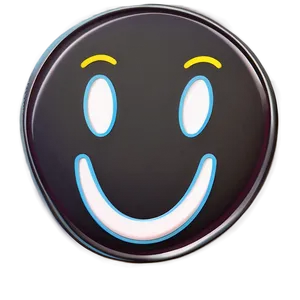 Retro Preppy Smiley Face Png 60 PNG image