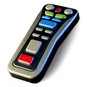 Retro Remote Control PNG Gsu