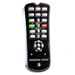 Retro Remote Control PNG Oaq