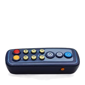 Retro Remote Control PNG Rre12 PNG