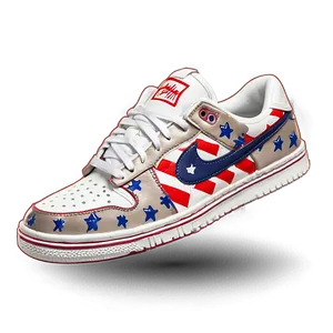 Retro Sneakers PNG 68