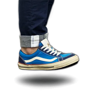 Retro Sneakers PNG Ruk