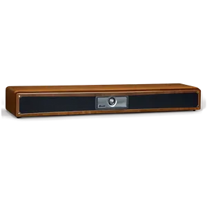 Retro Sound Bar PNG 06282024