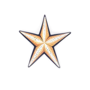 Retro Star Pattern PNG Ont94 PNG