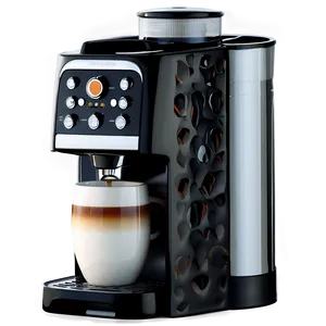 Retro Style Coffee Machine PNG Fpv95 PNG
