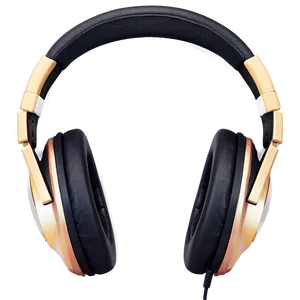 Retro Style Headphone Png Fgu62 PNG image
