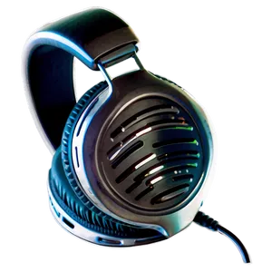 Retro Style Headphones Png 85 PNG image