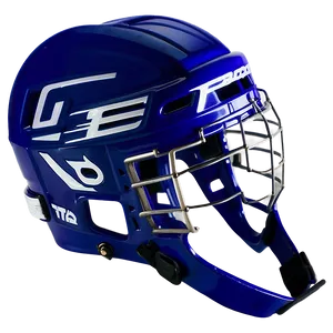 Retro Style Hockey Helmet PNG 06212024 PNG