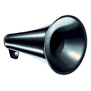 Retro Style Megaphone Png Gqf PNG image